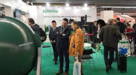 EVERFINEB体育在法兰克福大展竖立中国新高度