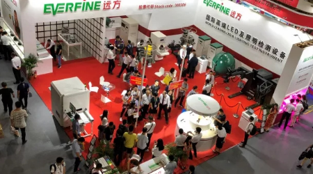 B体育信息全系高端检测设备成为光亚展热点
