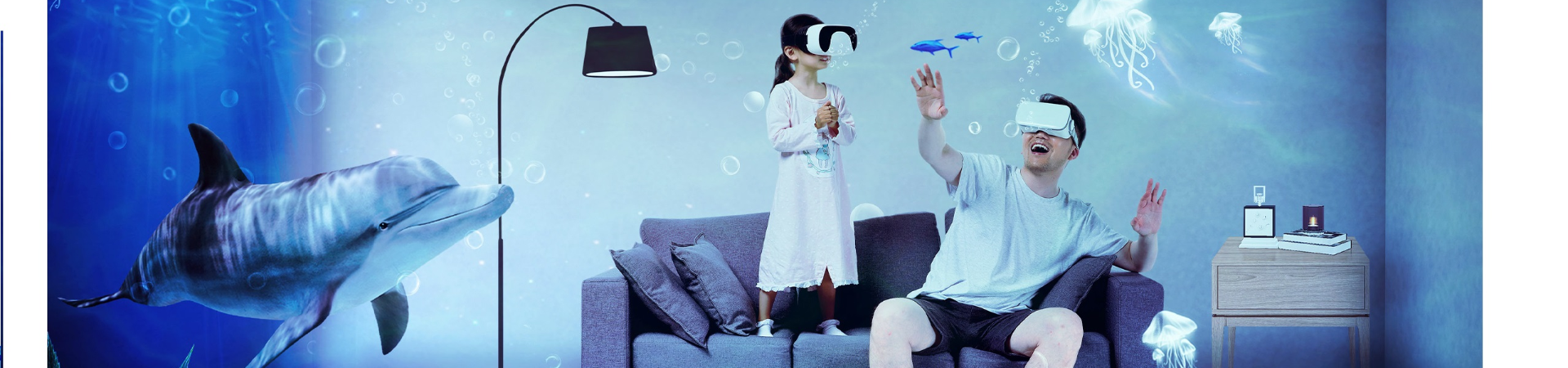AR/VR虚拟显示检测