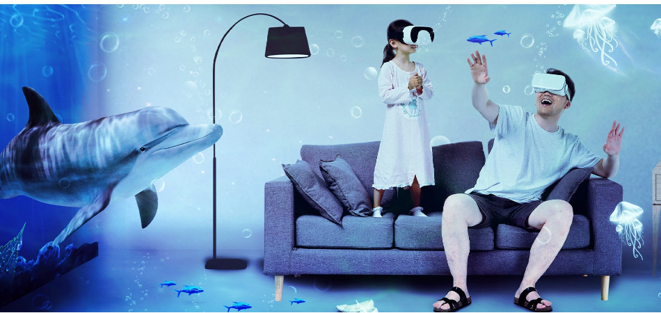 AR/VR虚拟显示检测