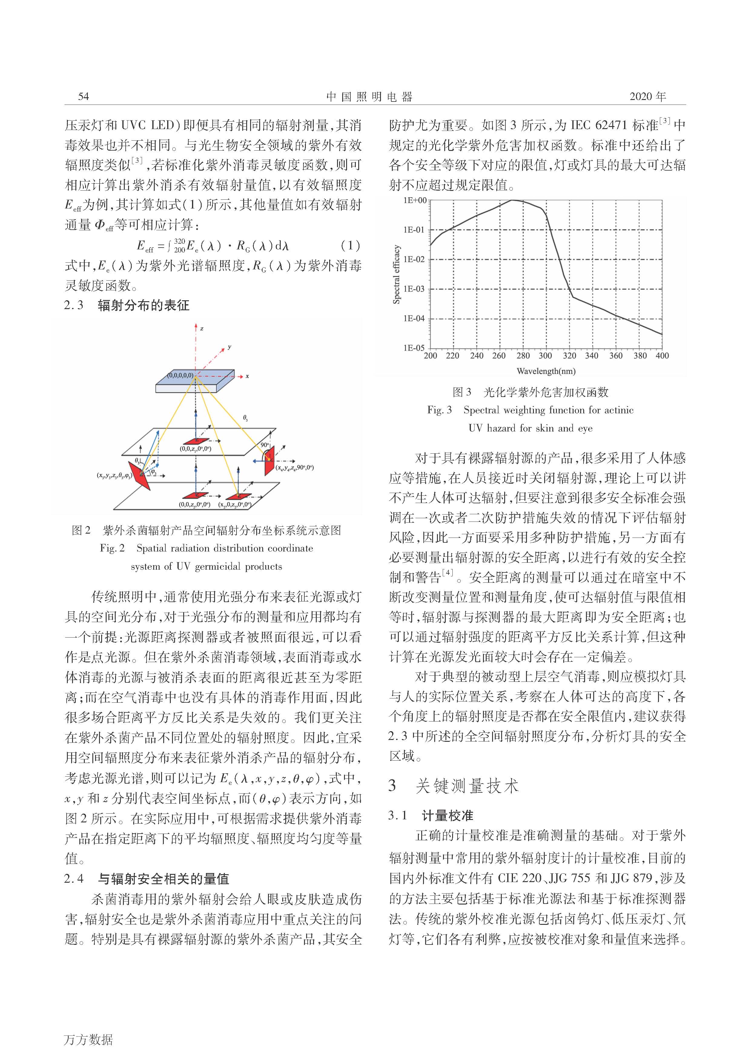 紫外杀菌应用和防护中的辐射测量技术_页面_3.jpg